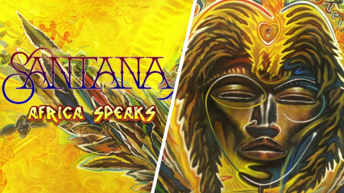 Album Review: Africa Speaks by Santana