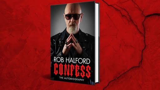 CONFESS by Rob Halford